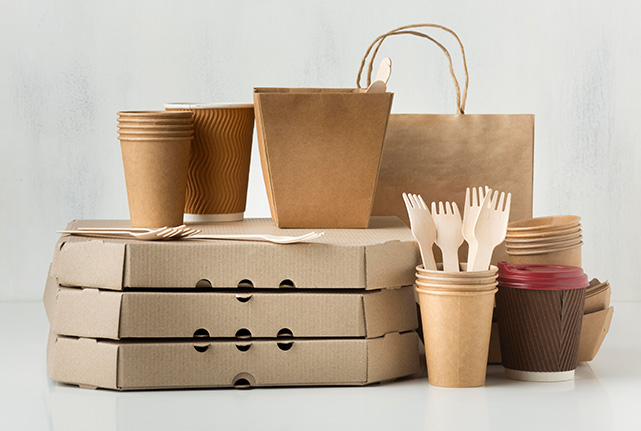 Food Service - Indopacific Global Holdings Pte. Ltd.